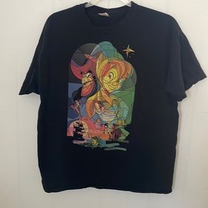 Disney Peter Pan tshirt